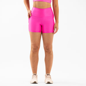 SHORTS INSTRUCTOR FITDANCE CHROMA ROSA