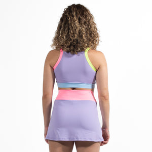 TOP ZÍPER FITDANCE CANDY