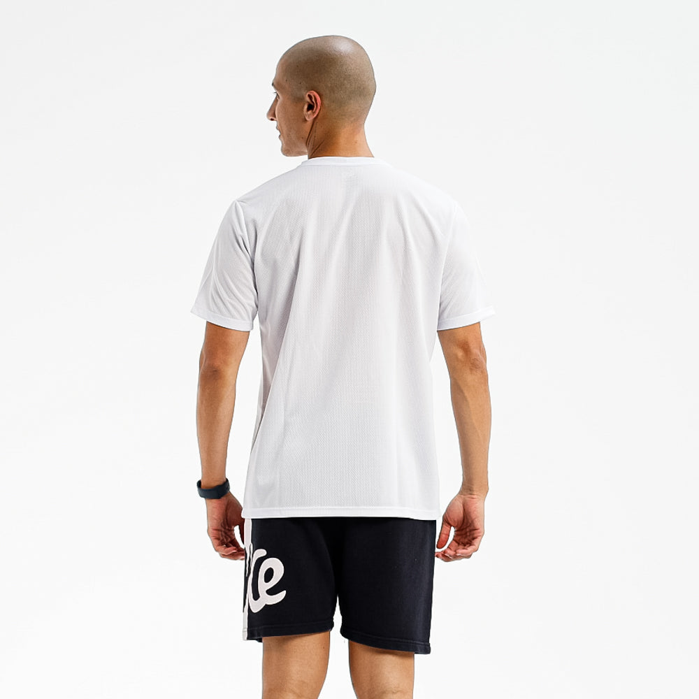 CAMISETA ALGODÃO CLASSIC FITDANCE BRANCO