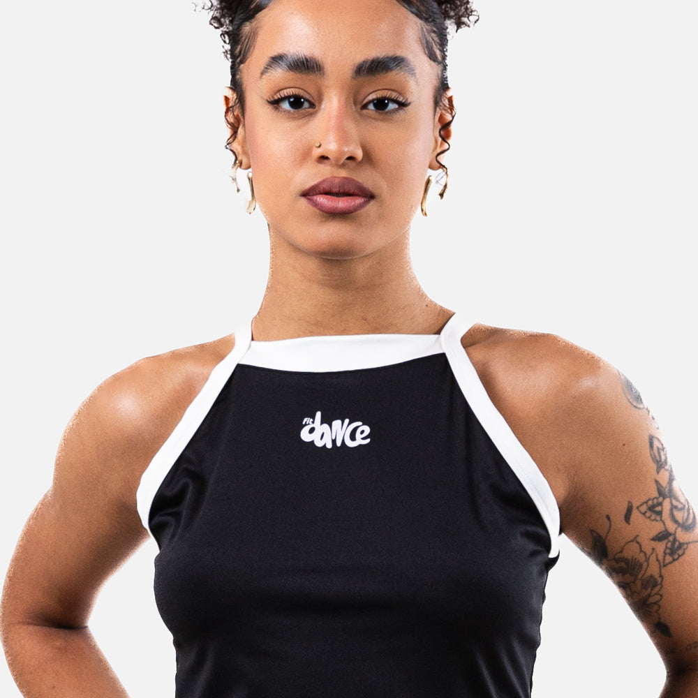 REGATA FITDANCE DUO PRETO