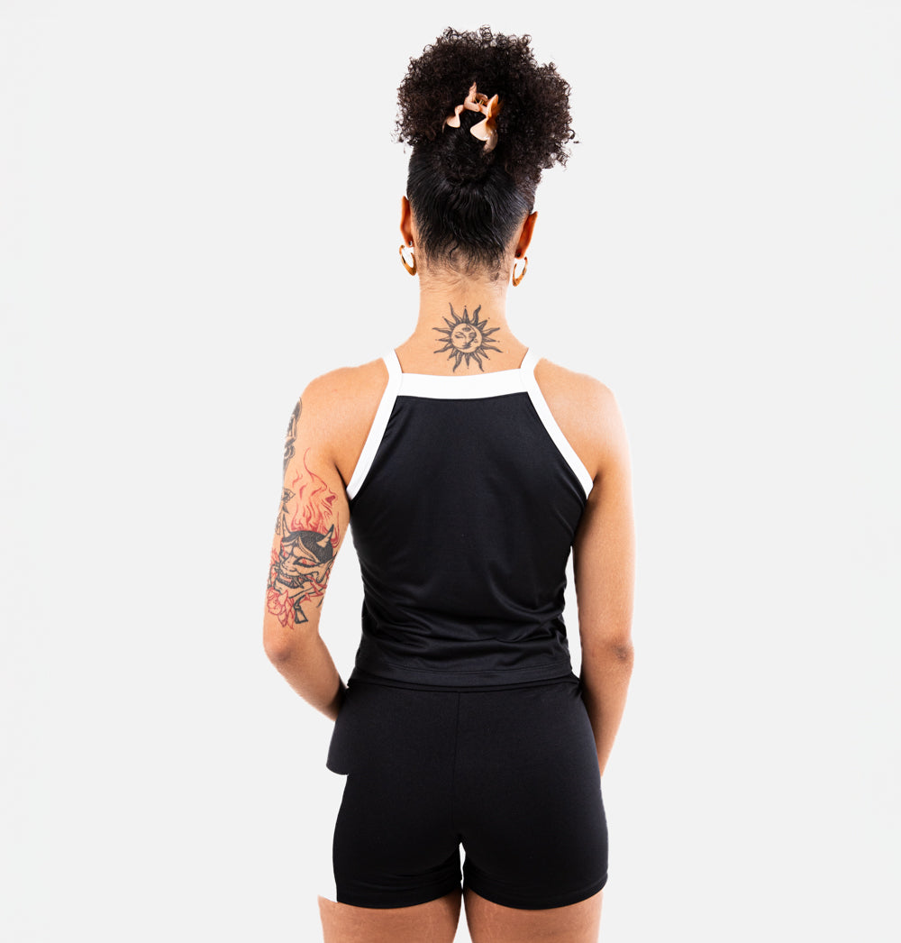 REGATA FITDANCE DUO PRETO