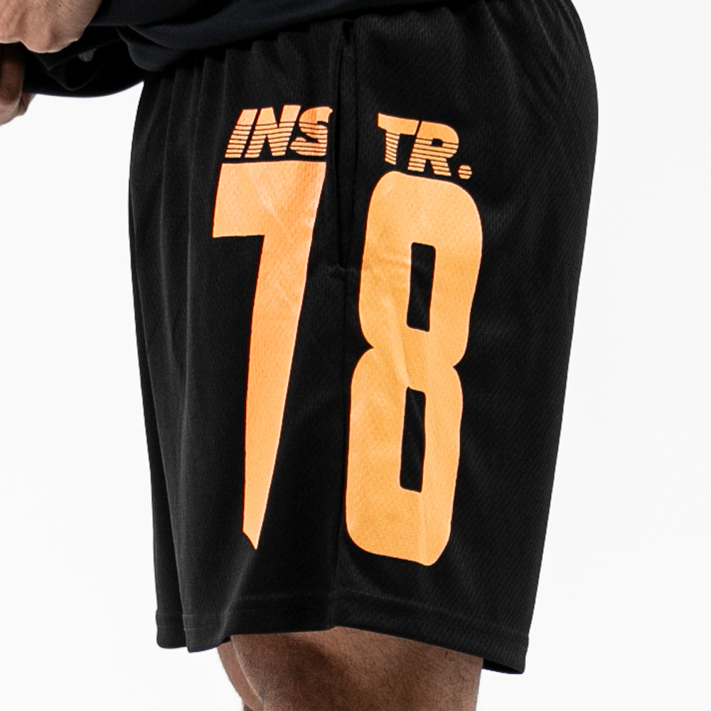 BERMUDA 78 INSTRUCTOR BEATS FITDANCE PRETO