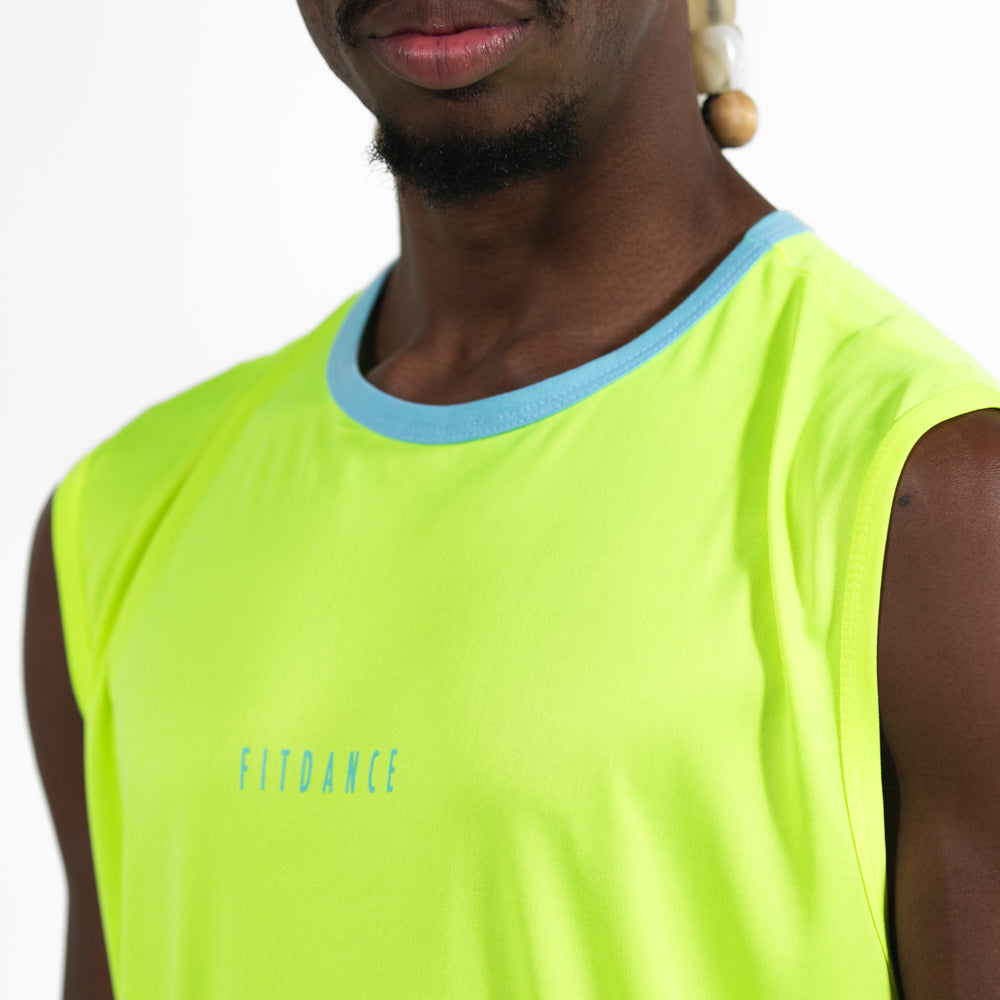 REGATA MACHÃO FITDANCE CANDY