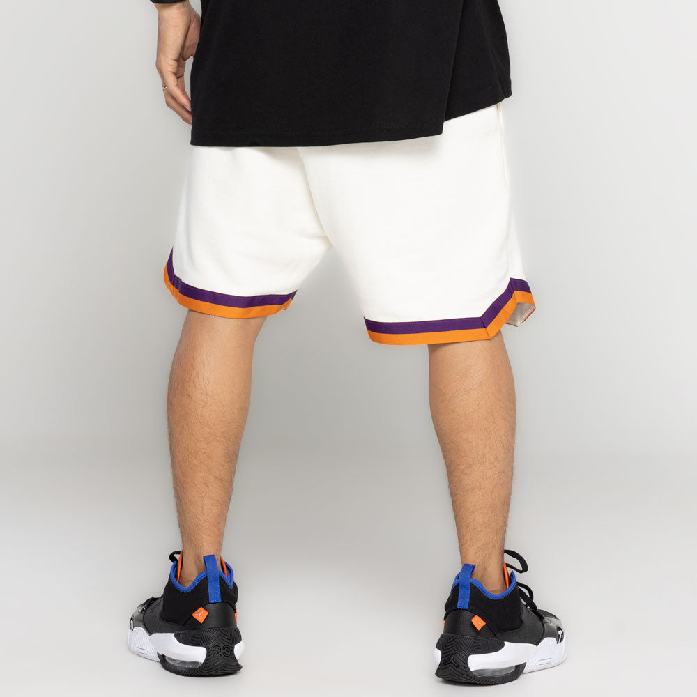 BERMUDA BASQUETE OFF WHITE FTDNC