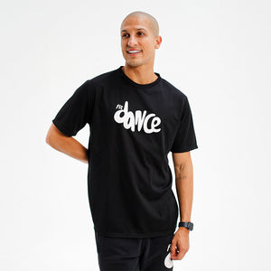 CAMISETA CLASSIC FITDANCE PRETO