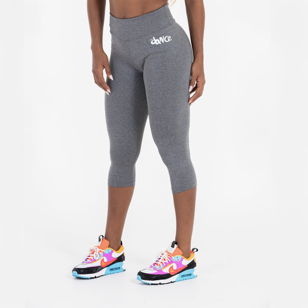 LEGGING CORSÁRIO FITDANCE MESCLA