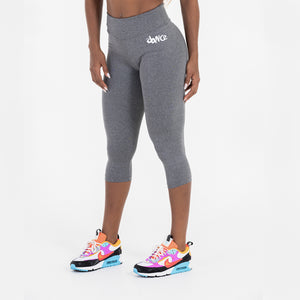 LEGGING CORSÁRIO FITDANCE MESCLA