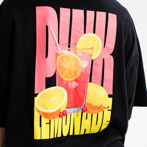 CAMISETA OVERSIZED PL FITDANCE PRETO