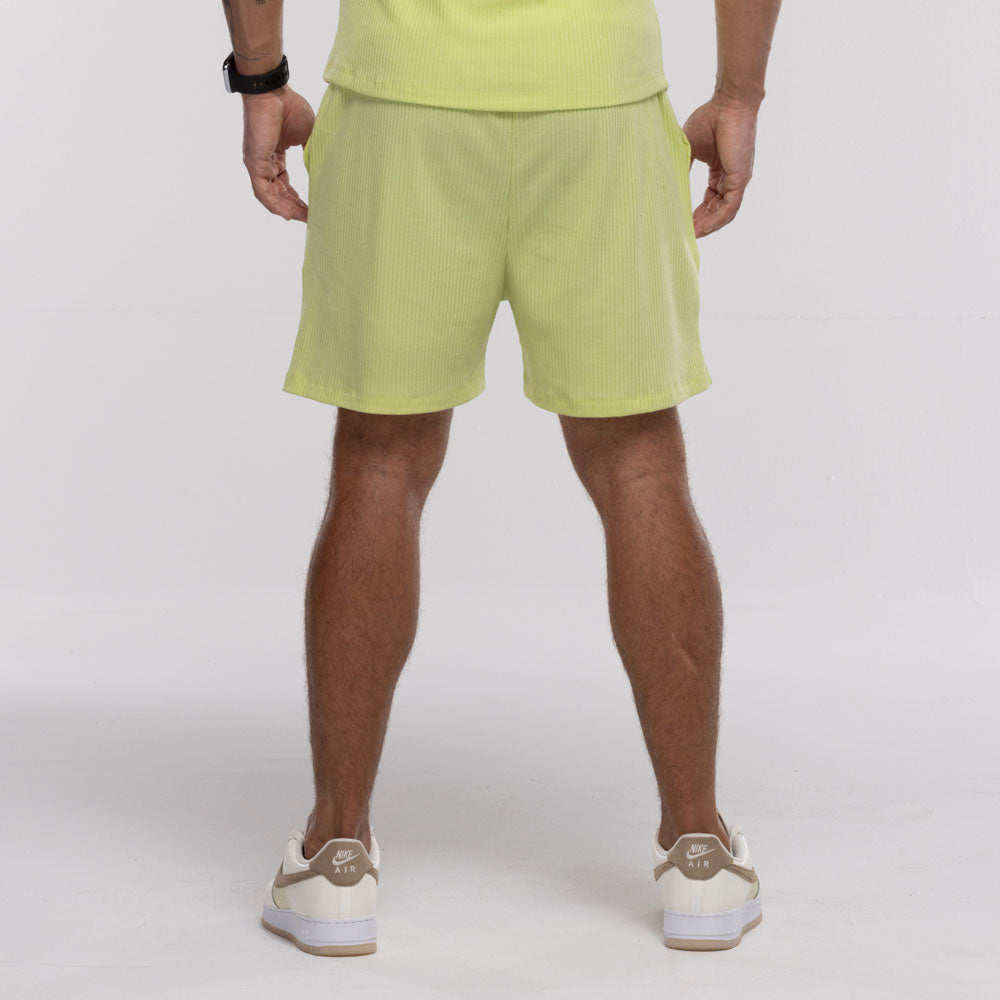 BERMUDA CANELADA FITDANCE CITRUS