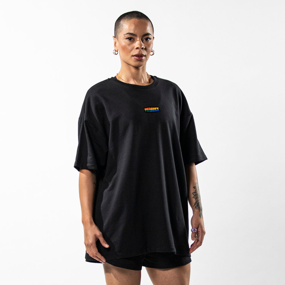 CAMISETA FITDANCE PRIDE