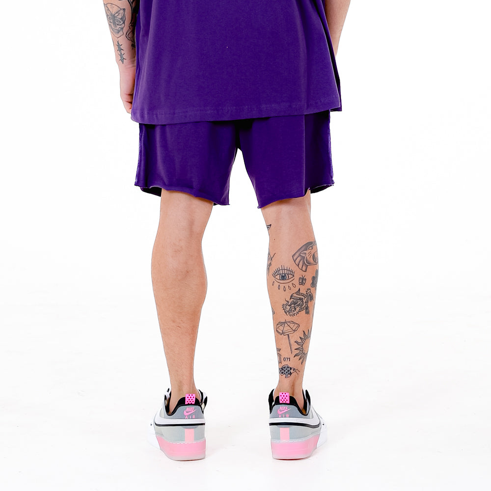 BERMUDA RECORTES FTDNC ROXA