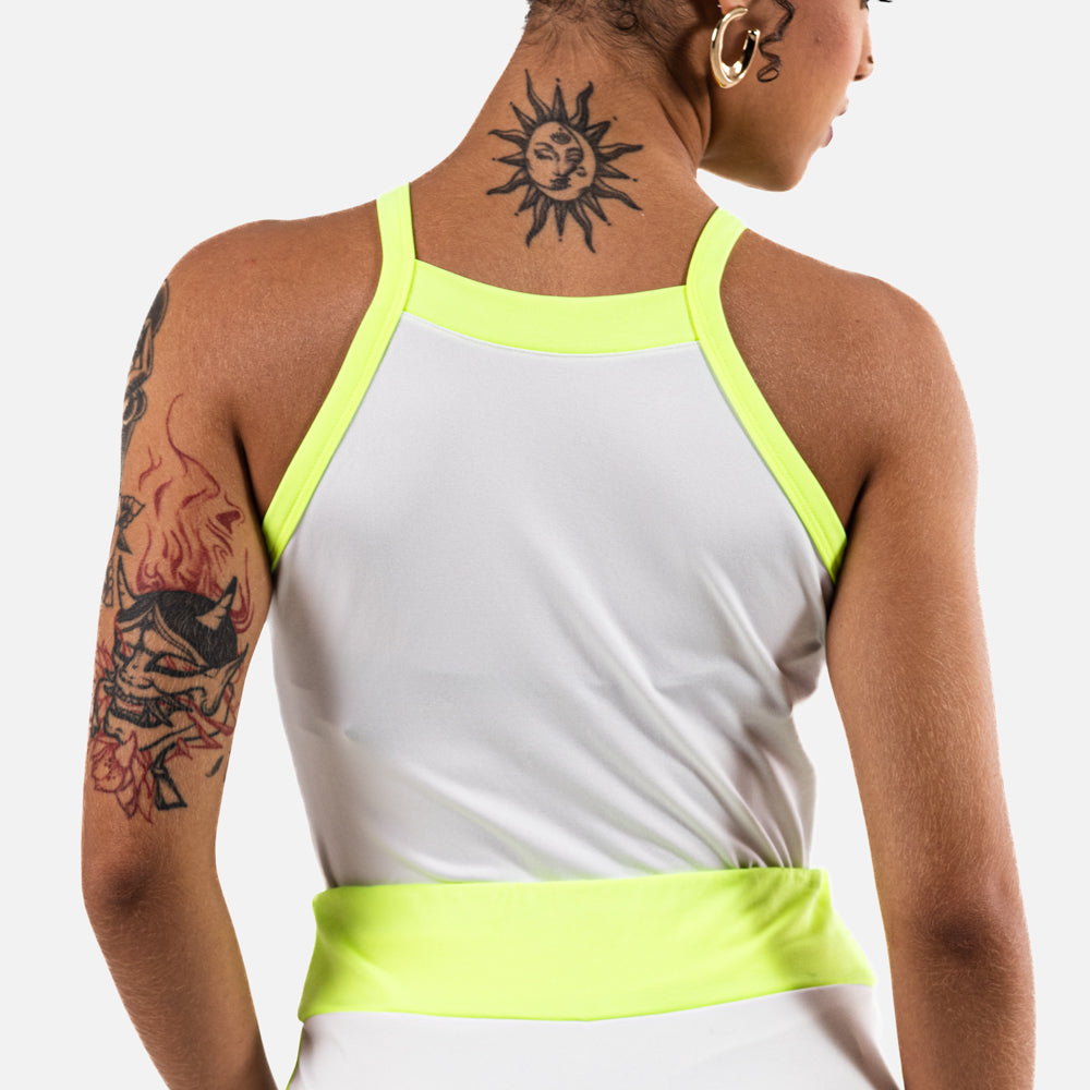 REGATA FITDANCE DUO BRANCO