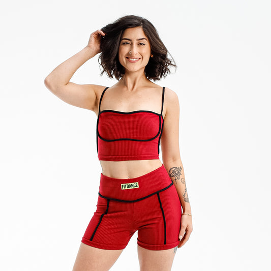 TOP VÍES FITDANCE LP VINHO