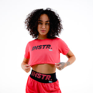 CROPPED FITDANCE INSTRUCTOR ROSA