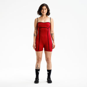 MACACÃO VIÉS FITDANCE PL VINHO