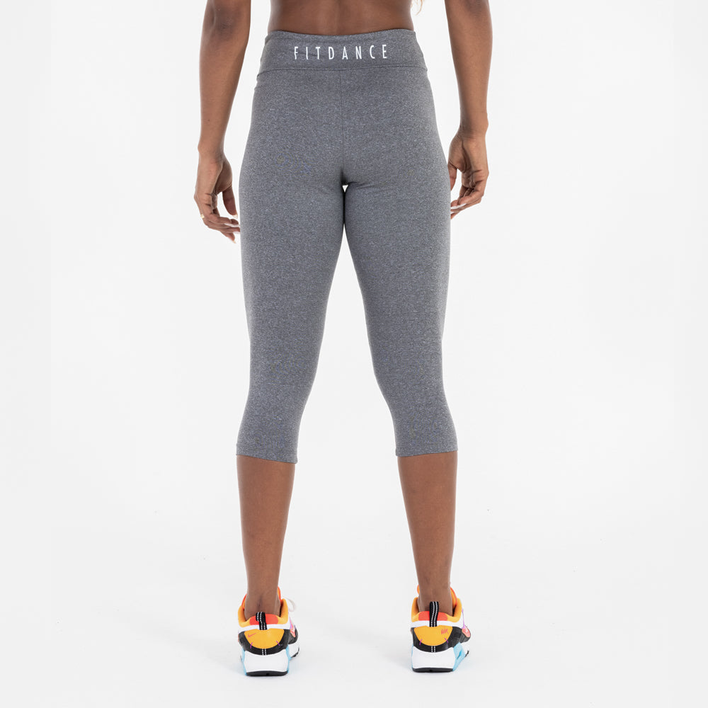 LEGGING CORSÁRIO FITDANCE MESCLA