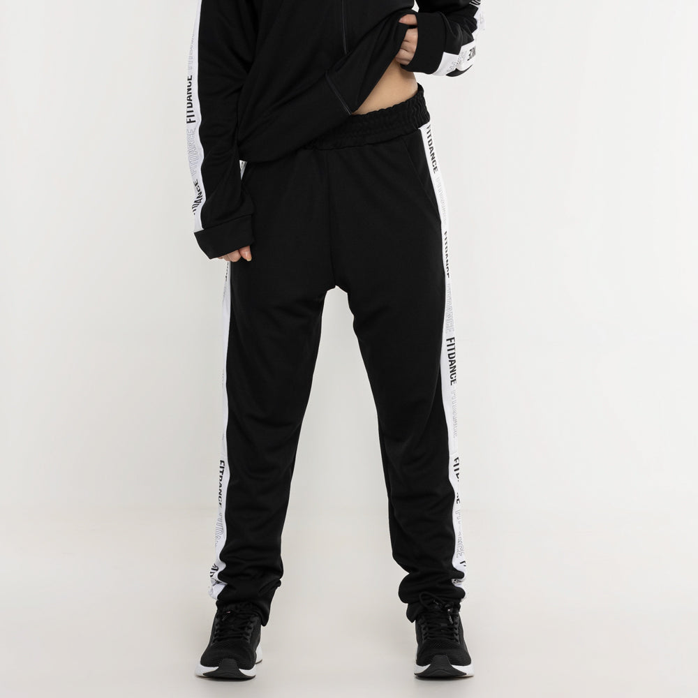 CALÇA DETAIL FITDANCE PRETO