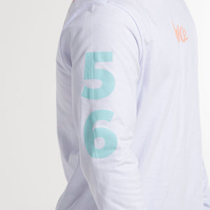 CAMISETA ML 5678 FITDANCE BRANCO