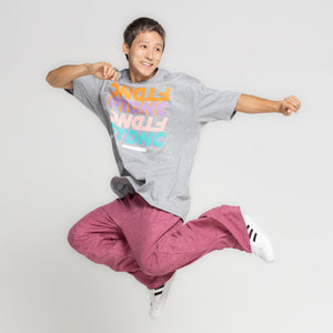 CALÇA AVELUDADA FTDNC ROSA PINK