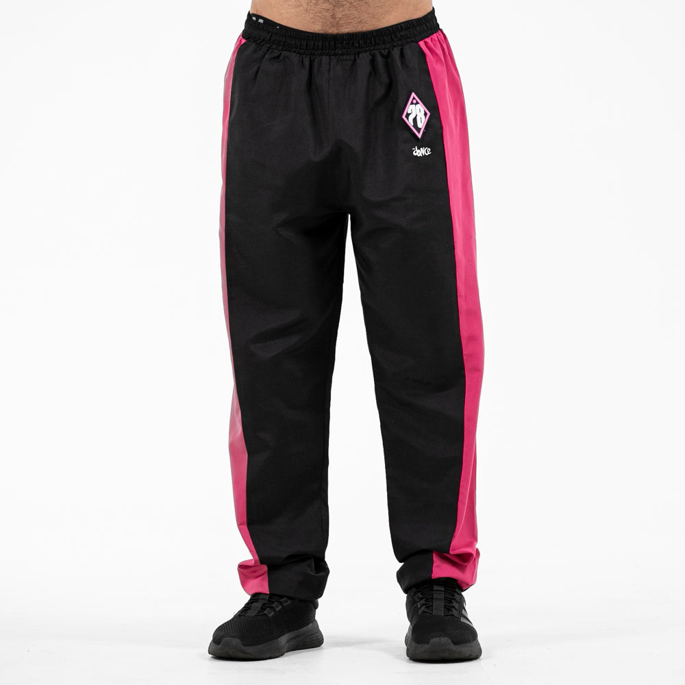 CALÇA TREINO FITDANCE SPORT PRETO