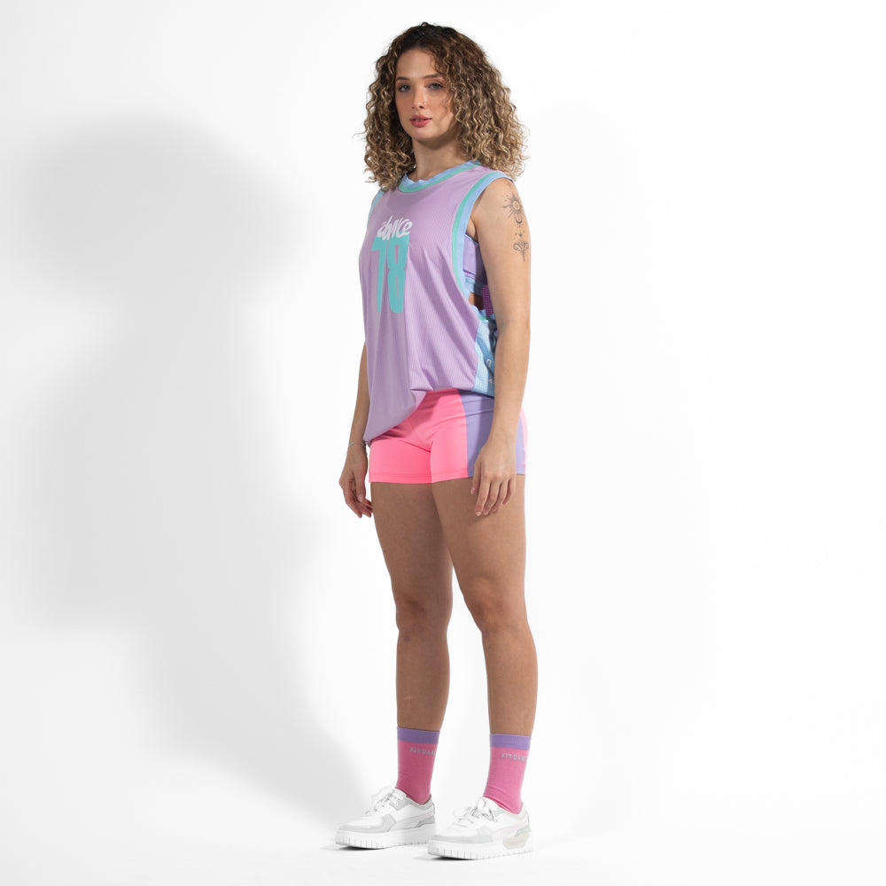 REGATA BASQUETE FITDANCE CANDY