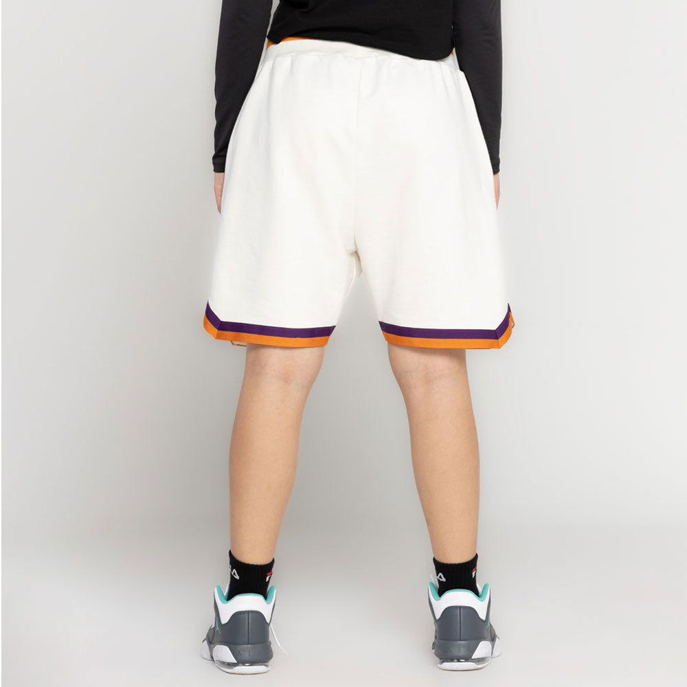 BERMUDA BASQUETE OFF WHITE FTDNC