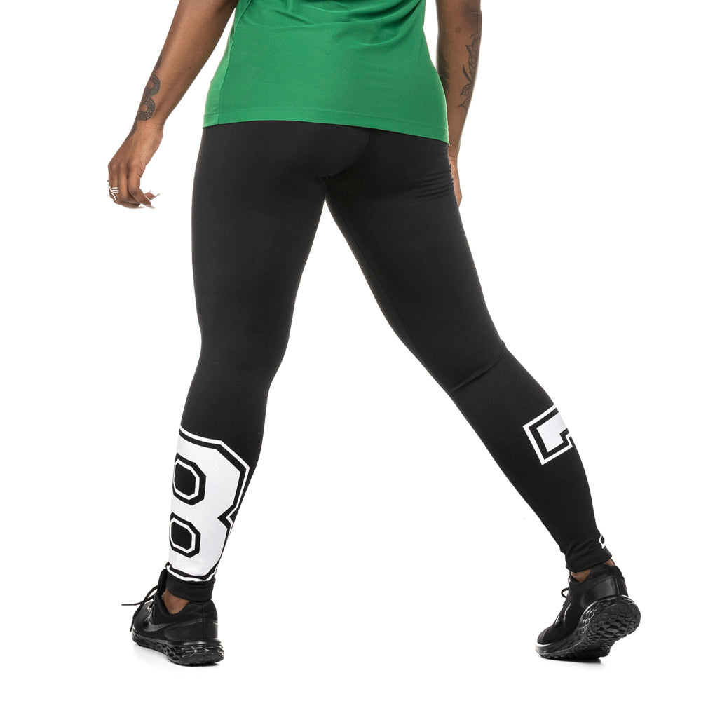 CALÇA LEGGING 78 BLACK