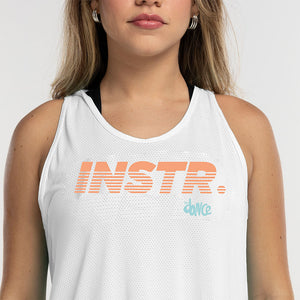 REGATA DECOTE COSTAS FITDANCE INSTRUCTOR BRANCO