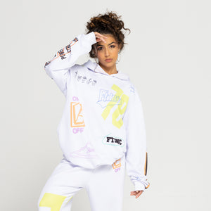 MOLETOM BRANCO MANIFESTO FTDNC