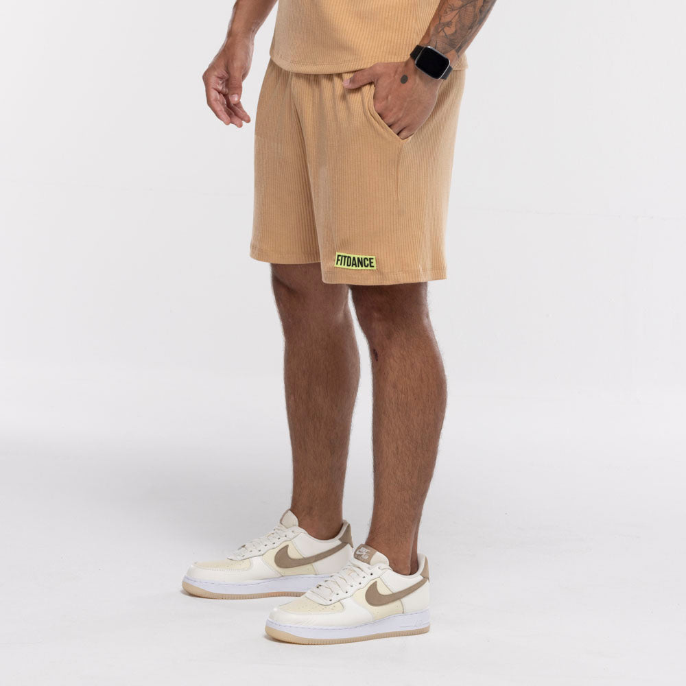 BERMUDA CANELADA FITDANCE FENDI