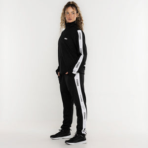 JAQUETA DETAIL FITDANCE PRETO