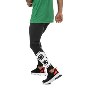 CALÇA LEGGING 78 BLACK