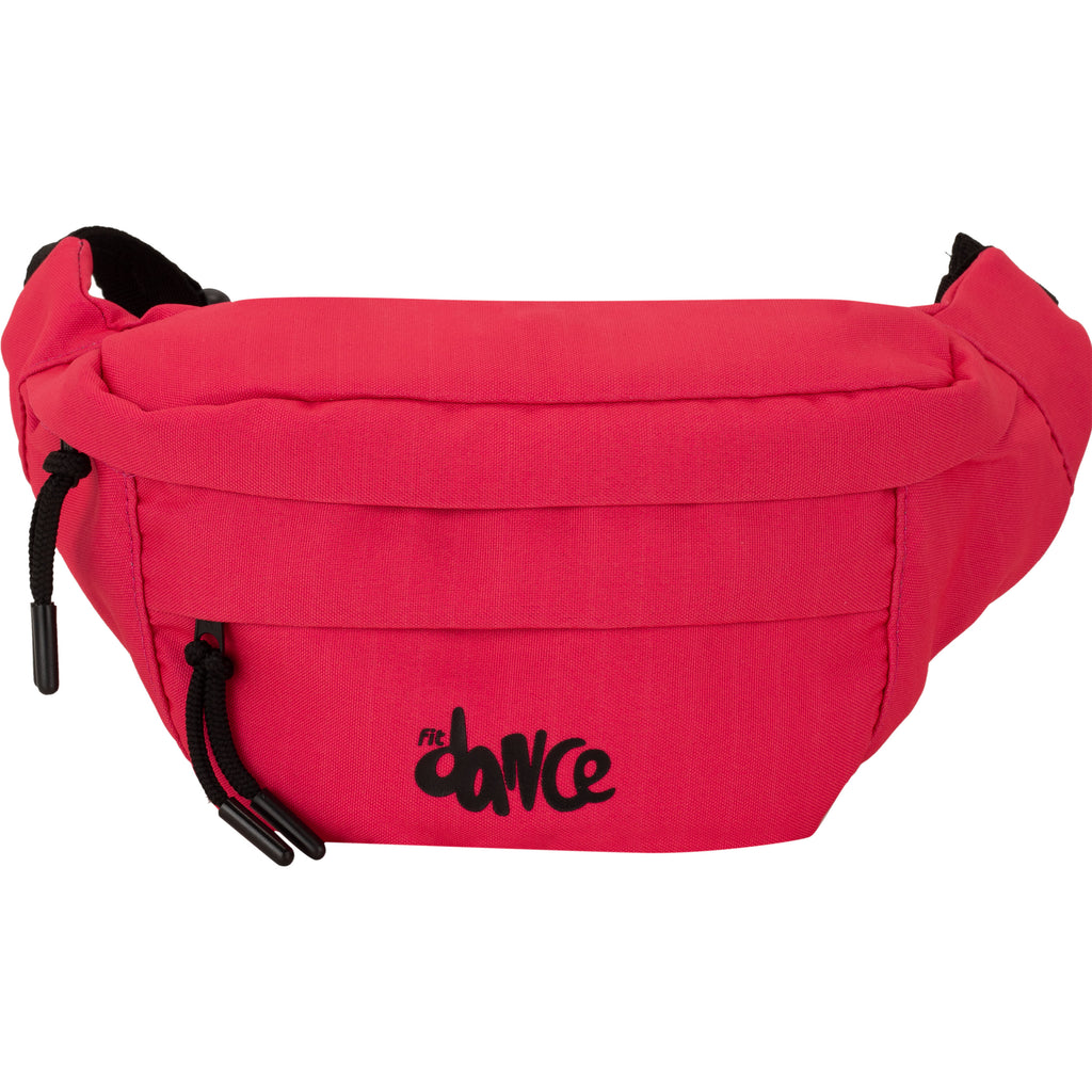 POCHETE BORDADA FITDANCE ROSA
