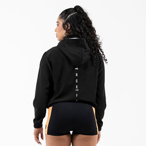 CORTA VENTO BEATS FITDANCE PRETO