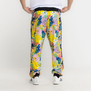 CALÇA FITDANCE FLORAL