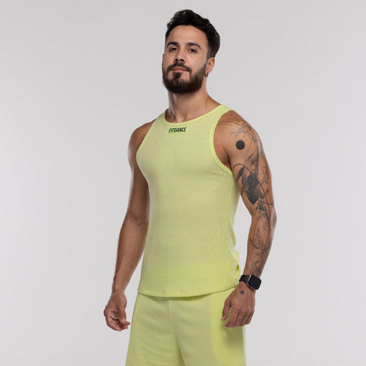 REGATA CANELADA FITDANCE CITRUS