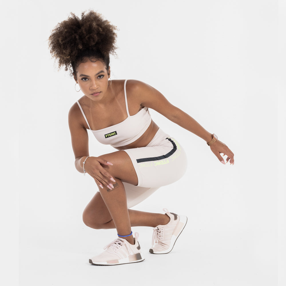 TOP ALÇA FTDNC AREIA