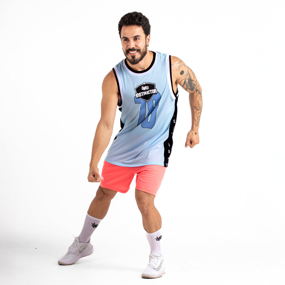 REGATA BASQUETE INSTRUCTOR 78 FITDANCE AZUL