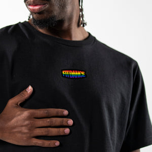 CROPPED FITDANCE PRIDE