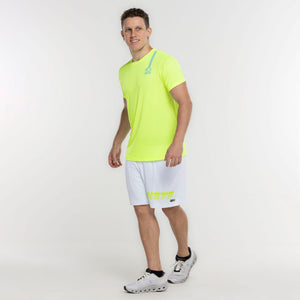 CAMISETA ESTAMPA OMBRO FITDANCE INSTRUCTOR VERDE