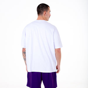 CAMISETA OVER WOMAN FTDNC BRANCA