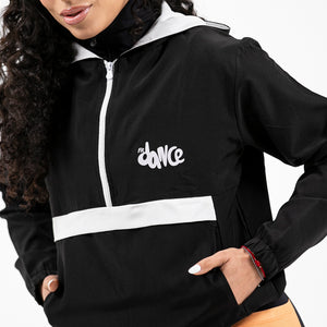 CORTA VENTO BEATS FITDANCE PRETO