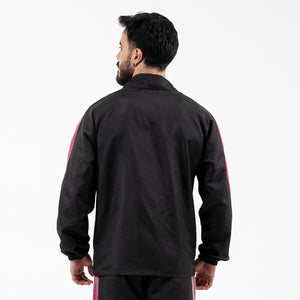 CORTA VENTO FITDANCE SPORT PRETO