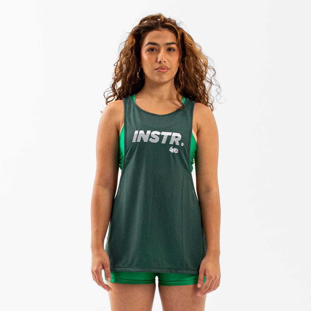 REGATA CAVADA INSTRUCTOR FITDANCE CHROMA VERDE