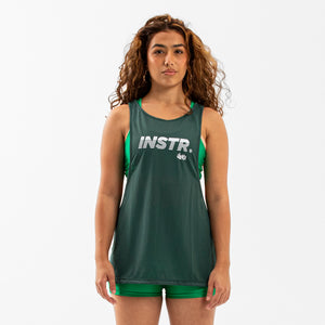 REGATA CAVADA INSTRUCTOR FITDANCE CHROMA VERDE