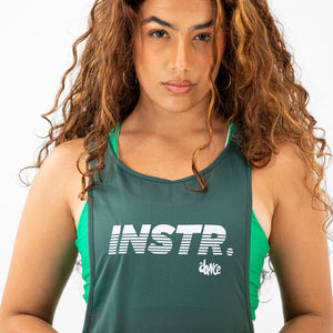 REGATA CAVADA INSTRUCTOR FITDANCE CHROMA VERDE