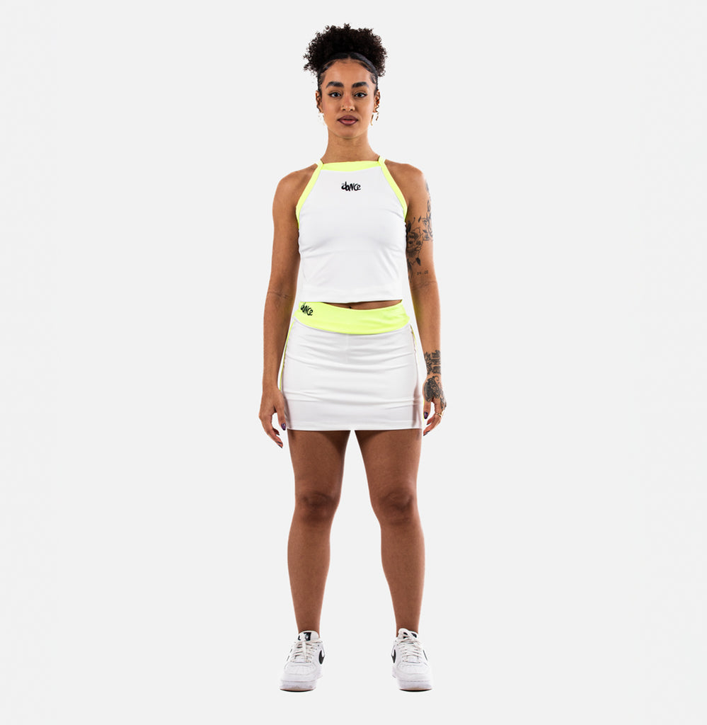 REGATA FITDANCE DUO BRANCO