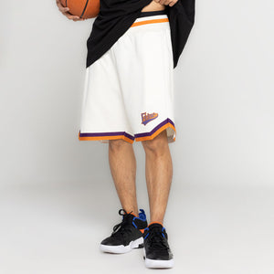 BERMUDA BASQUETE OFF WHITE FTDNC