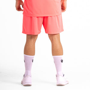 BERMUDA MASCULINA FITDANCE CORAL