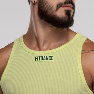 REGATA CANELADA FITDANCE CITRUS